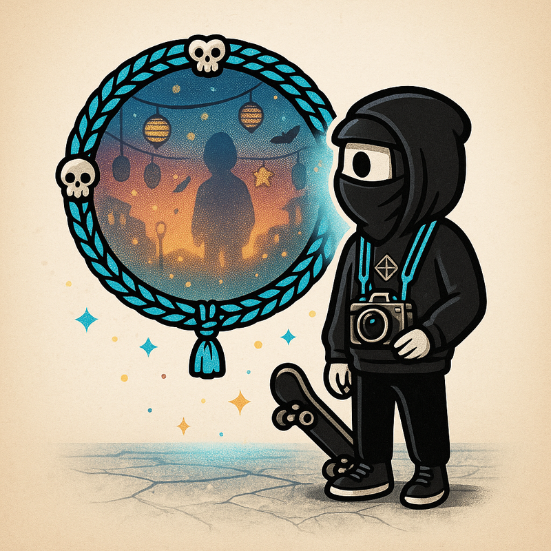 @Nn_novelty Cottsun x Maestro Crossover