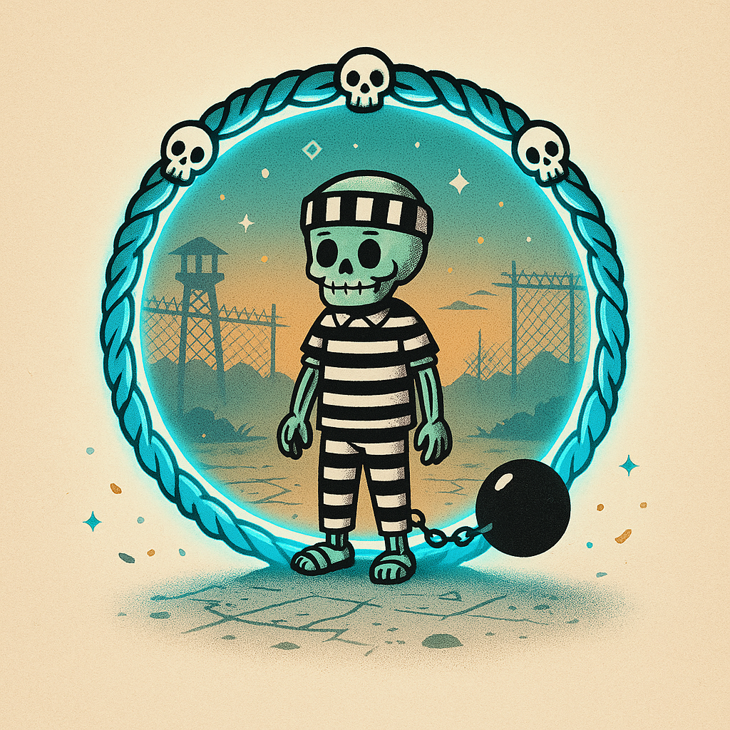 Prisoned Cottsun @nn_novelty