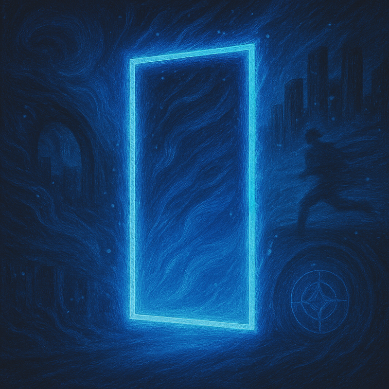 @delrio.cameraflow — Fine Art Streetwear & Cinematic Apparel Designs